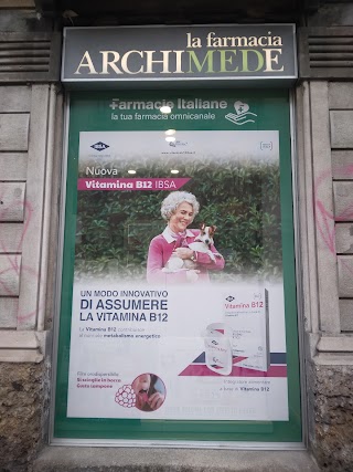 Farmacia Archimede - Gruppo Farmacie Italiane
