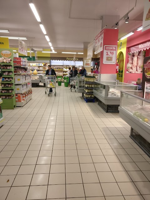 Todis - Supermercato (Caserta - via Carlo III di Borbone)