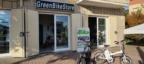 GreenBike Store