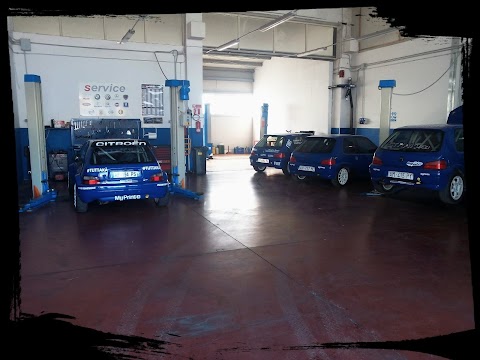 Officina Blue Project
