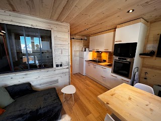 Appartement Fosse Bouriaud - Val Thorens