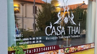 Casa Thai - Massaggio Tradizionale Thailandese