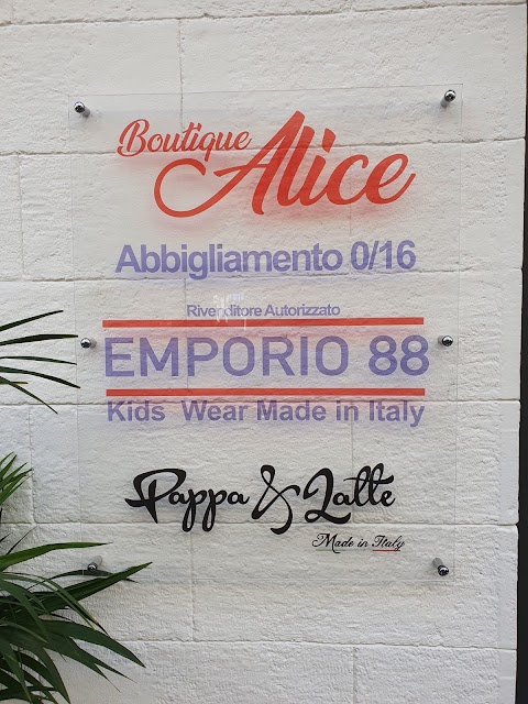 Boutique Alice