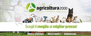 Agricoltura 2000