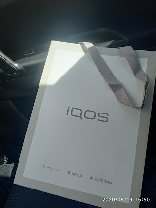 IQOS PARTNER - Tabaccheria Zanatta, Signa