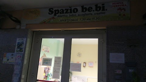 Spazio Be.Bi. "Un Passo alla Volta"