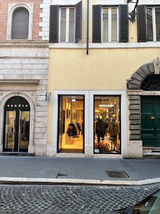 Woolrich Store Roma