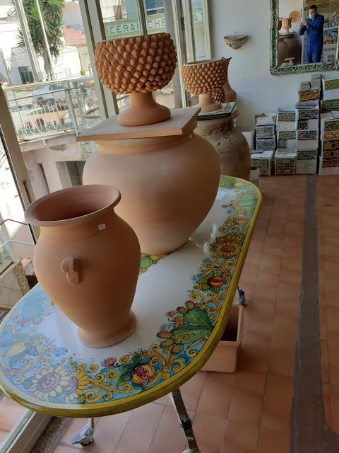 Ceramiche Artistiche La Giara Snc