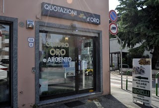 Compro Oro Padova Quotazioni d'Oro