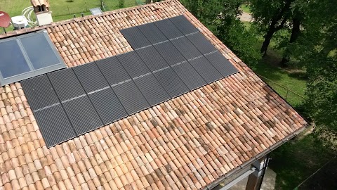 Cga Costruzioni - Settore risparmio energetico e impianti fotovoltaici