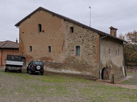 Centro visite San Teodoro, Monteveglio (BO)