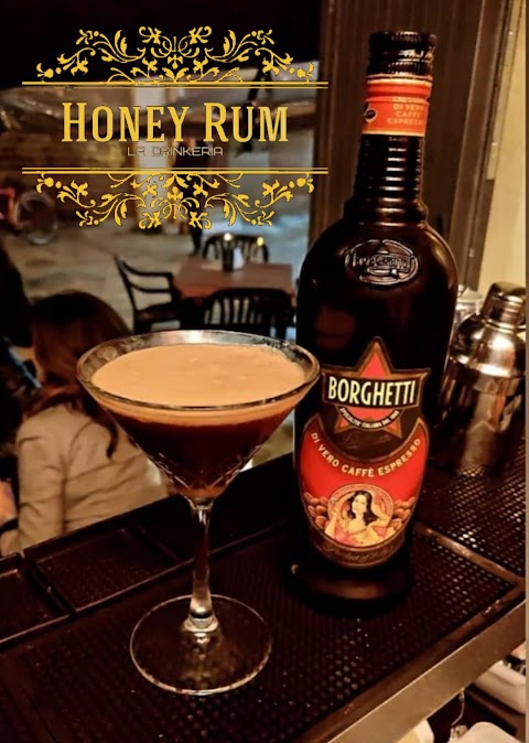 Honey Rum La drinkeria