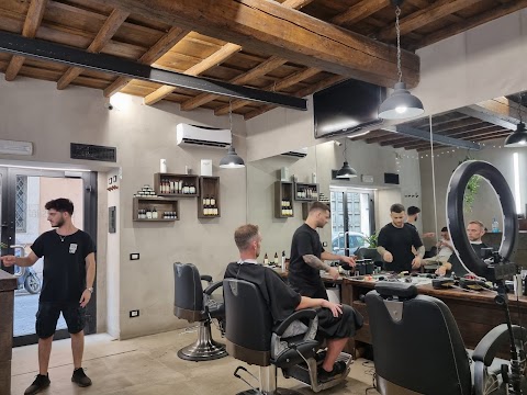 Barber Shop Lab Navona