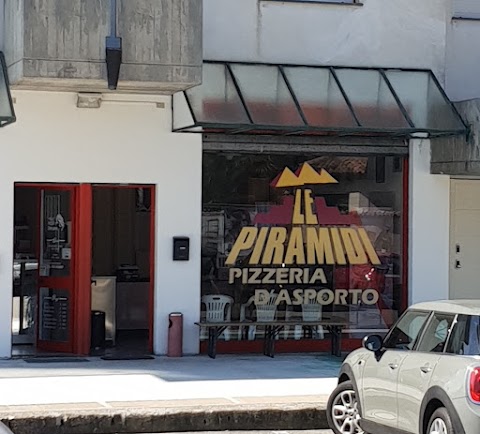 Pizzeria le piramidi