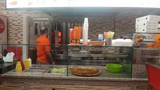 Kebap e pizza