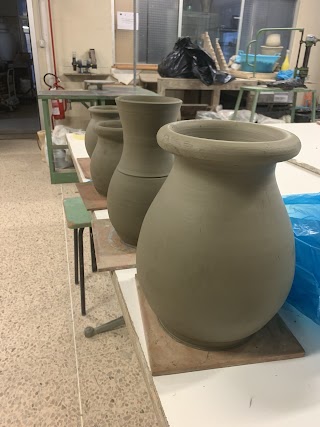 Scuola Comunale di Ceramica - Albisola Superiore