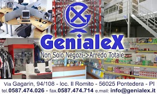 GENIALEX - "Arreda le Aziende"