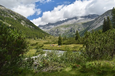 Rifugio Val di Fumo