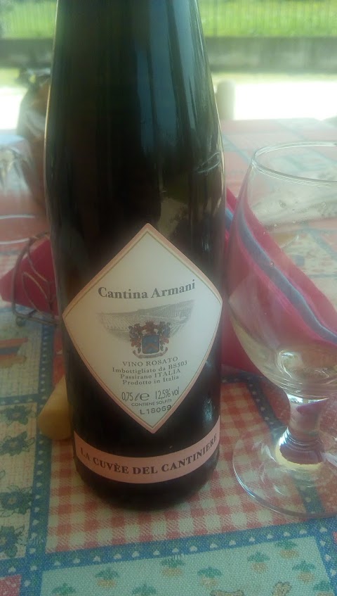 Cantine Armani Franco & C Snc - Vini Sfusi