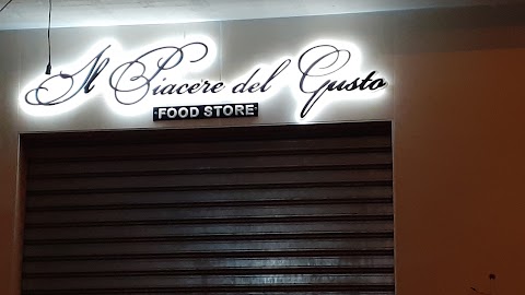 Il Piacere Del Gusto food store