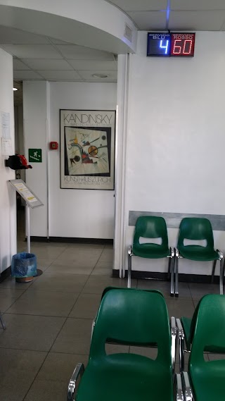 Laboratorio ANSA