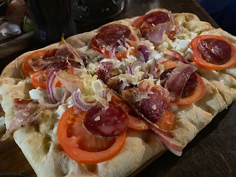 Salamino pane & vino