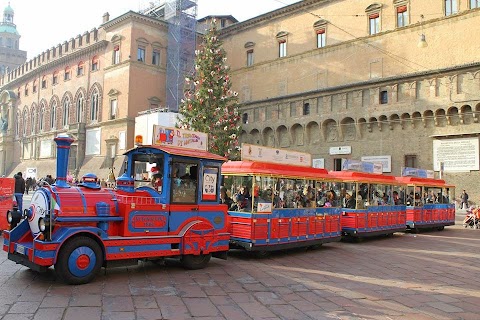 City Red Bus