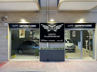 MT GARAGE vendita auto