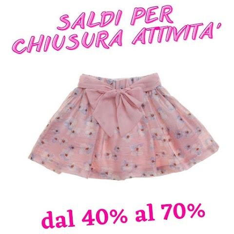 Tarte Tatin | Abbigliamento Bambini 0-12 | Palermo