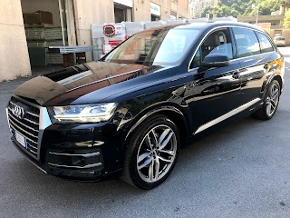 Eticar Genova _______ CompraVendita auto usate