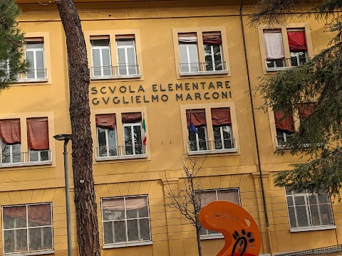 Scuola Elementare Marconi, via Laura Bassi (BO)