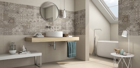 Melfa Ceramiche - Deposito