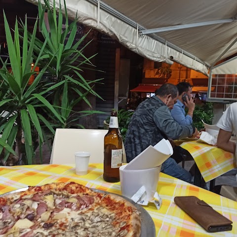 Pizzeria Al Vecchio Borgo