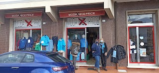 Moda NICE PRICE abbigliamento