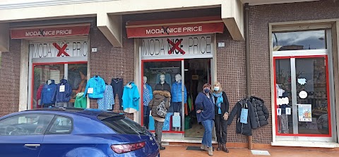 Moda NICE PRICE abbigliamento