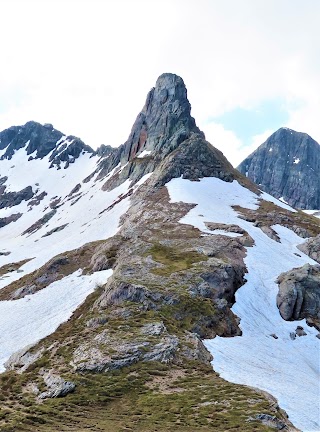 Pizzo delle Orobie