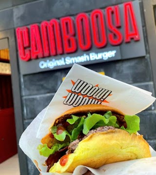 Camboosa Original Smash Burger