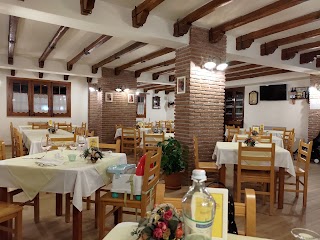 Ristorante dell'Agriturismo Le Campanelle