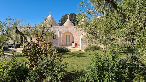 Trulli Santa Croce Luxury Holidays