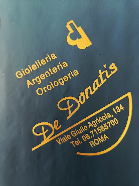 De Donatis Gioielli