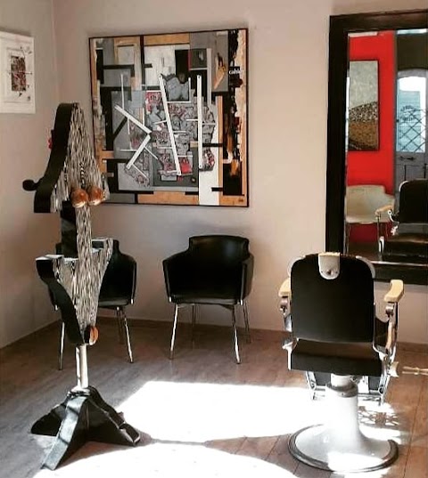 Baber-Gallery- Galleria Arte+barbiere