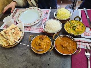 Indian Fusion Food