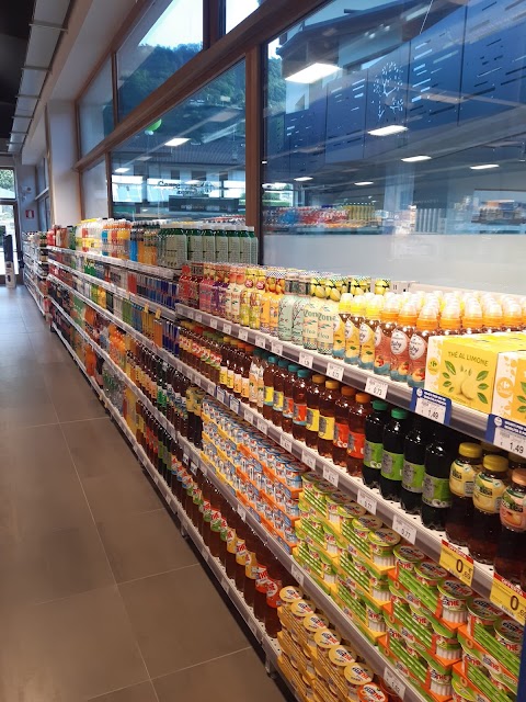 Supermercato Carrefour express