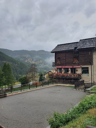 Logis Hôtel le Chamois