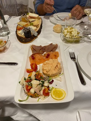 Trattoria Da Cibo