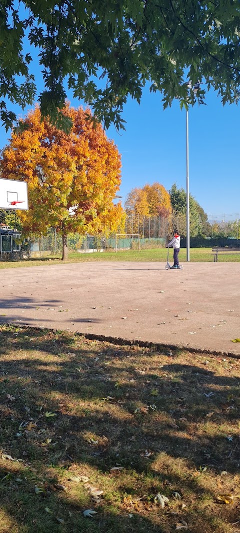 Area attrezzata via della Pieve