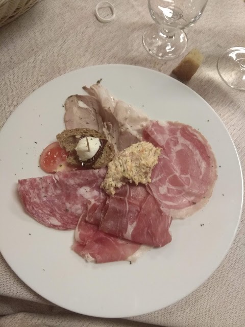 Trattoria Ai Glicini