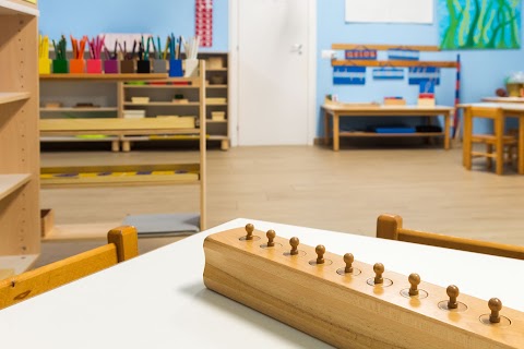 Scuola Maria Montessori Catania Casa dei Bambini