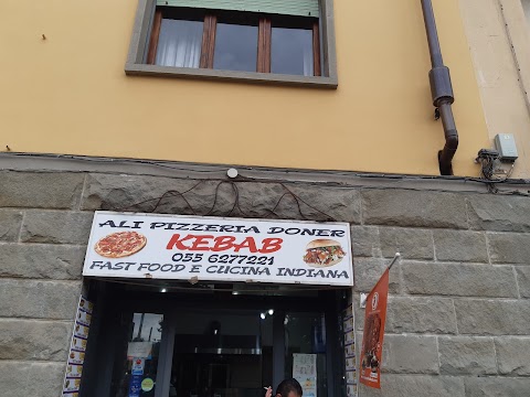 Ali pizzeria Doner Kebab