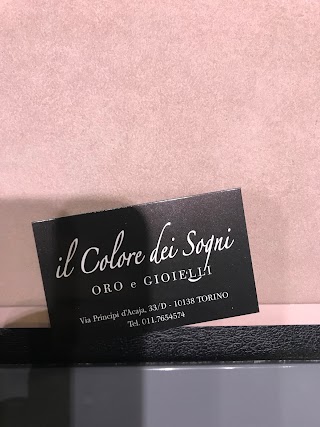 il colore dei sogni